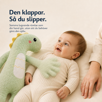 Lulli® - Gosedjur med lugnande klapprörelse