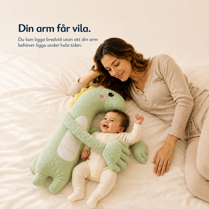 Lulli® - Gosedjur med lugnande klapprörelse